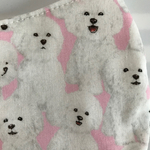 [再販] 立体マスク　ビションブリーゼ　ピンク　大人用