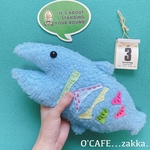 一点物 さかなのぬいぐるみ(JUNK fish)