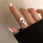 S_53 シルバーリング シンプルリング シルバー925 silver925 
