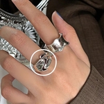 S_54 シルバーリング シンプルリング シルバー925 silver925 