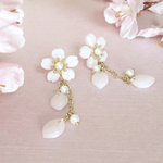 ゆらゆらさくら＊桜＊ピアス・イヤリング