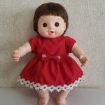 ちいぽぽちゃん 服 ワンピース