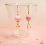 peach juice