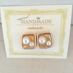 mio様専用！パールイヤリング♡