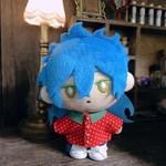 ぬい服＊いちごシャツ