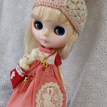 【sale】22㎝ドール服セット