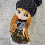 20㎝ドール服セット