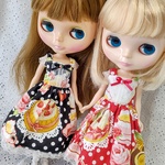 【sale】22㎝ドール服
