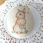マカロンケース ウサギ「エキゾチックアニマルズ」