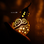 mini 電池式LED　B