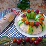 *ミニチュア*X'masパーティset B