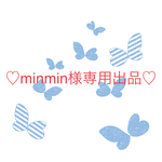 【 minmin様専用出品分】 ミナペルホネンちょうちょのブローチ20.30
