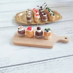 【お値下げ】カップケーキ4種のセット