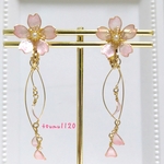 【お値下げ￥1,800.-→￥1,500.-】桜①🌸❜２１(マニキュアフラワー)