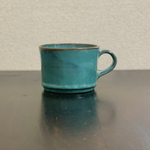 陶器　マグカップ