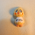 腹出しおじさん箸置き（おにぎり）