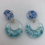 海のピアス