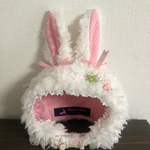 ひな祭りうさちゃん