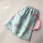 シンプルなお作り♡給食、コップ袋