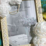 ペパナプフラワー ウェディングフォトフレーム