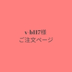【v-b117様　ご注文ページ】