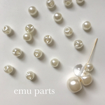 スズマルperl beads8ミリ8p