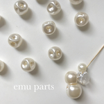 スズマルperl beads12ミリ6p