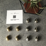 再入荷⸝⸝⸝⸝ころんGOLD925ピアス