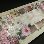 ご注文者様　専用　(トゥシューズ)  ウッドレッド　花園