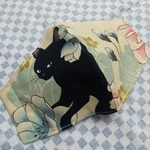 魅惑の黒猫マスク（大人用）