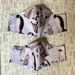 I 様　ペンギンのベトナムマスク