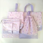 【hi06ro09様専用】ラベンダーユニコーン 3点セット＆　シャボン玉ユニコーン/ラベンダー 5点セット
