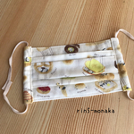 【再販】プリーツマスク　普通サイズ  (パンパンダ)