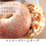 (08) お試し2個セット＊マンゴークリームチーズ