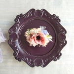 Corsage＊ Anémone ＜rose saumon＞＊コサージュ＊ブローチ＊プリザーブドフラワー＊花＊記念日＊キッズ＊撮影＊卒業式＊入学式＊入園式＊ギフト