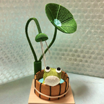 カエルシャワー