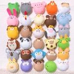 【受注生産】動物のマグネット 知育玩具☆