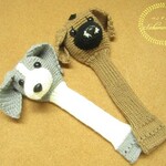 ペットそっくりヘッドカバー