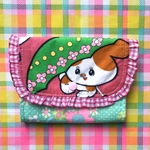 ♡送料無料♡昭和レトロ  小銭入れポーチ　③