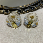 再販！！✨刺繍ビーズピアス