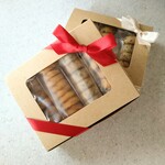 【ホワイトデーにも！】ちびクッキーBOX