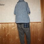 【新作】サルエルパンツ
