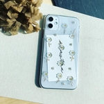 iPhone15 iPhone14シリーズ対応 flower 花柄 オシャレ スマホケース iPhone13 iPhone12mini iPhone11 iPhone11pro Android対応