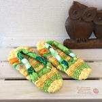 布草履（22.5ｃｍ)