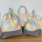 bashiko521様専用　北欧柄　ハンドメイド入学グッズセット