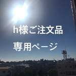 【h様専用ページ】バレッタ作品3点