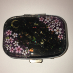 【再々販】夜桜ピルケース