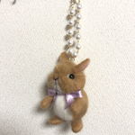☆受注生産☆ うちのこ　オーダータイプころんバッグチャーム