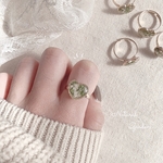 natural garden ∣ リング 指輪