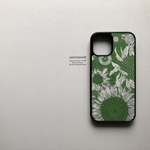  iPhone12 mini リバティ ＊スモール・サス＊グリーン ＊